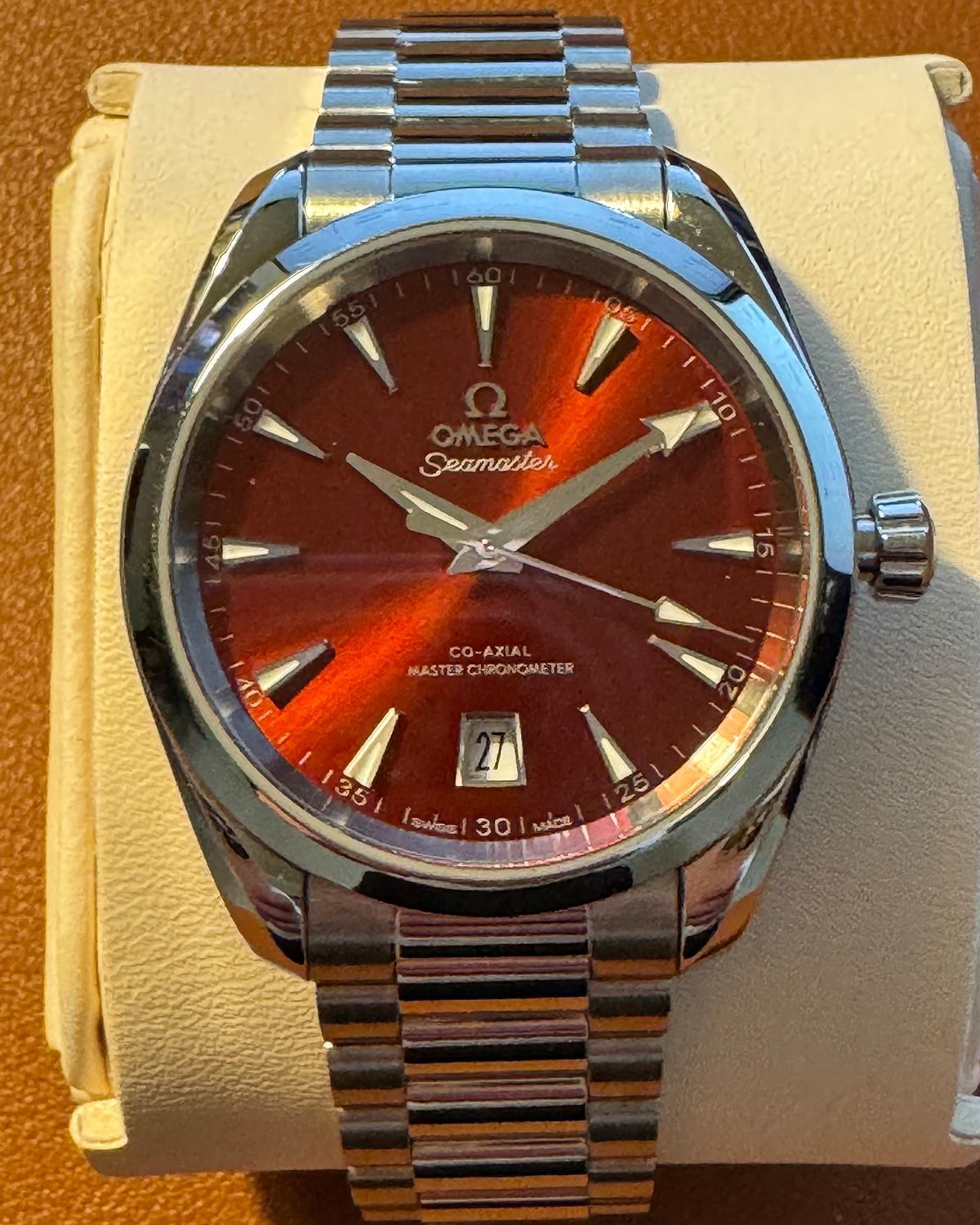 Omega 220.10.38.20.13.003