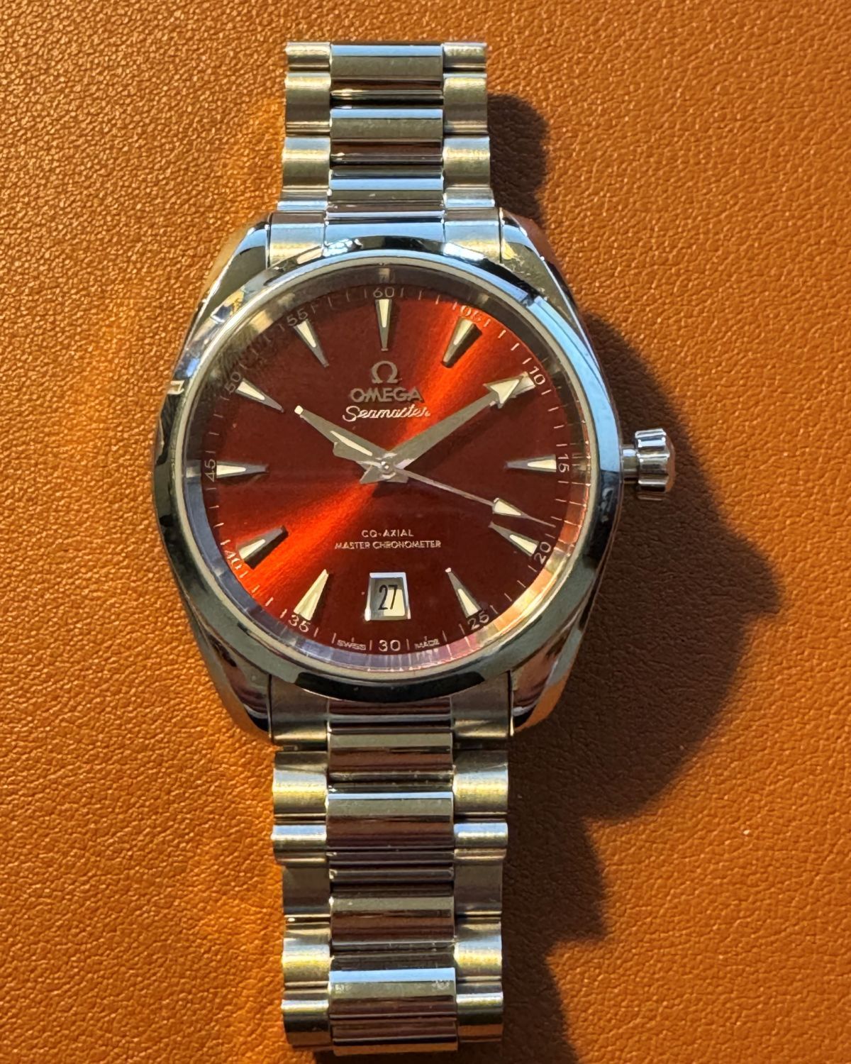 Omega 220.10.38.20.13.003