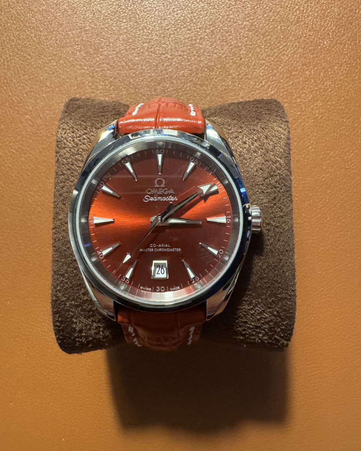 Omega 220.10.38.20.13.003