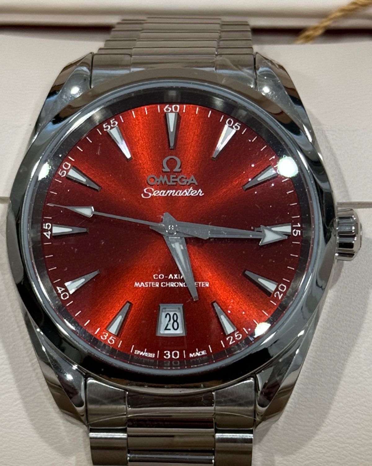 Omega 220.10.38.20.13.003