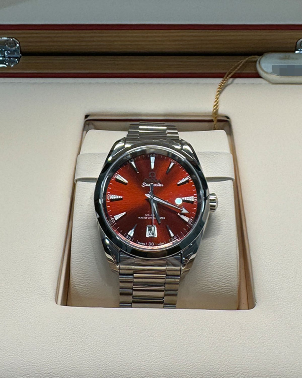 Omega 220.10.38.20.13.003