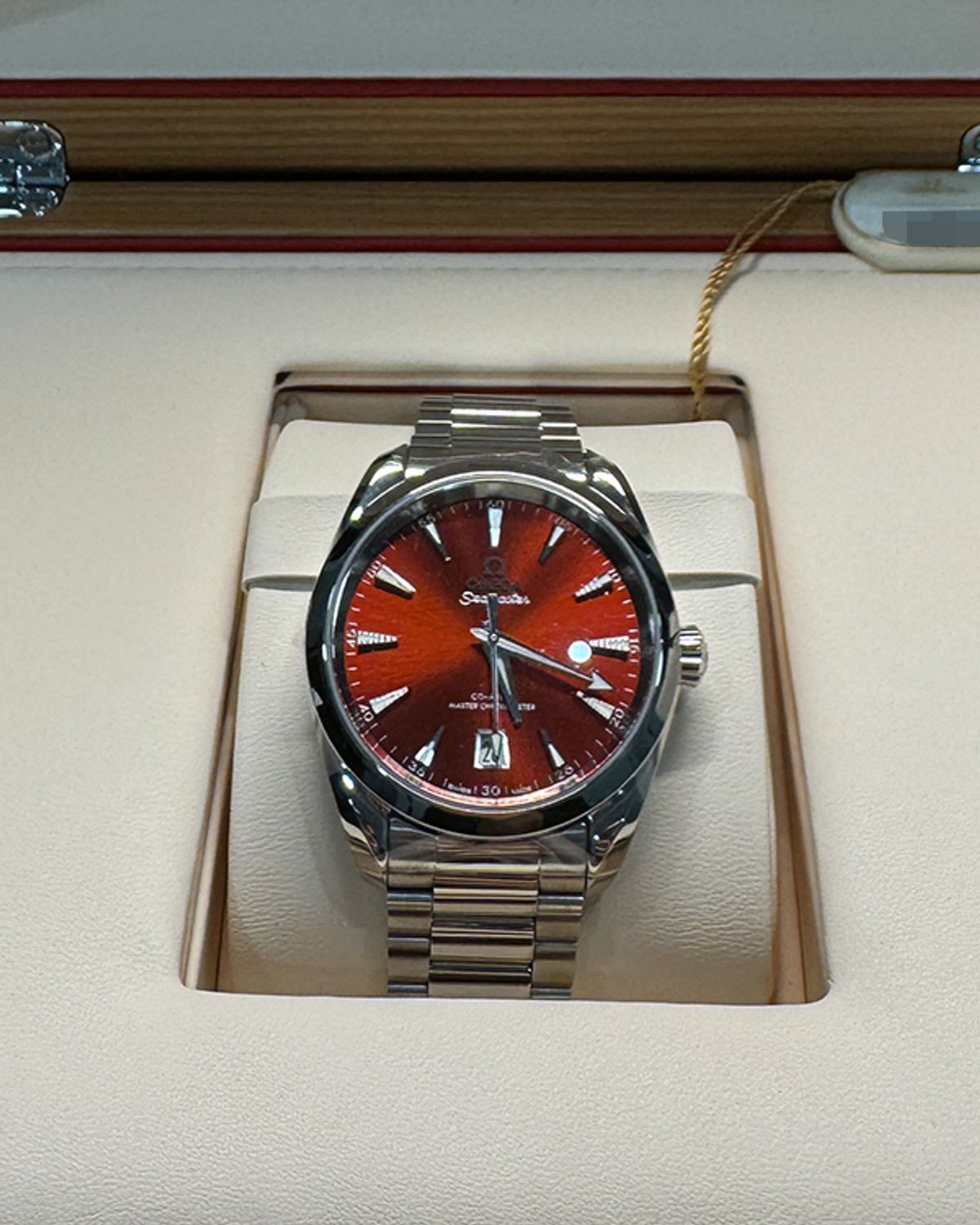 Omega 220.10.38.20.13.003