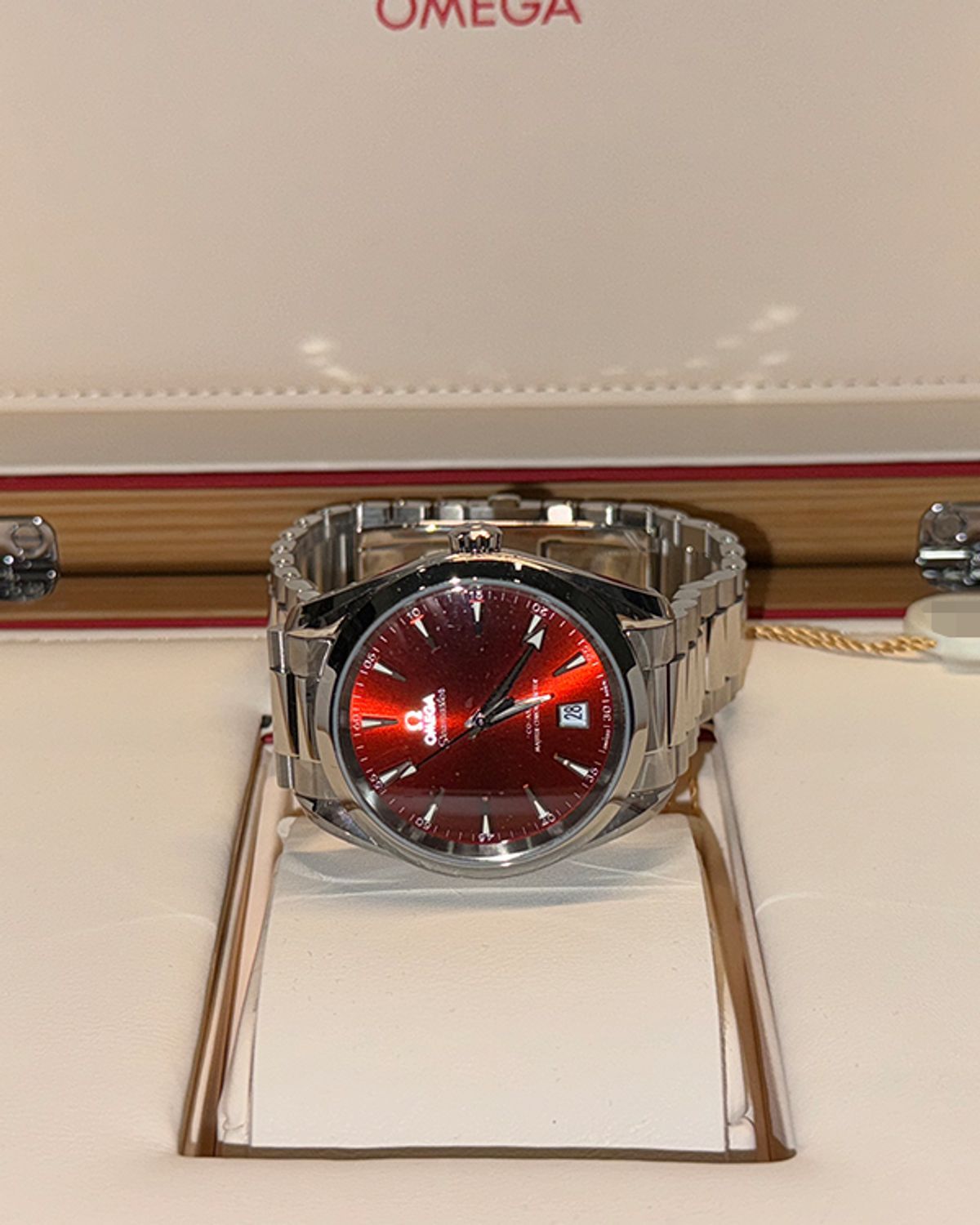 Omega 220.10.38.20.13.003