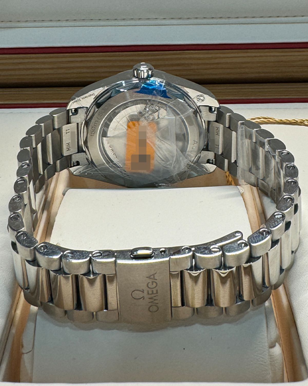 Omega 220.10.38.20.13.003