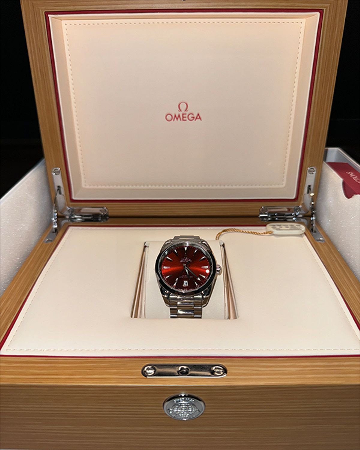 Omega 220.10.38.20.13.003