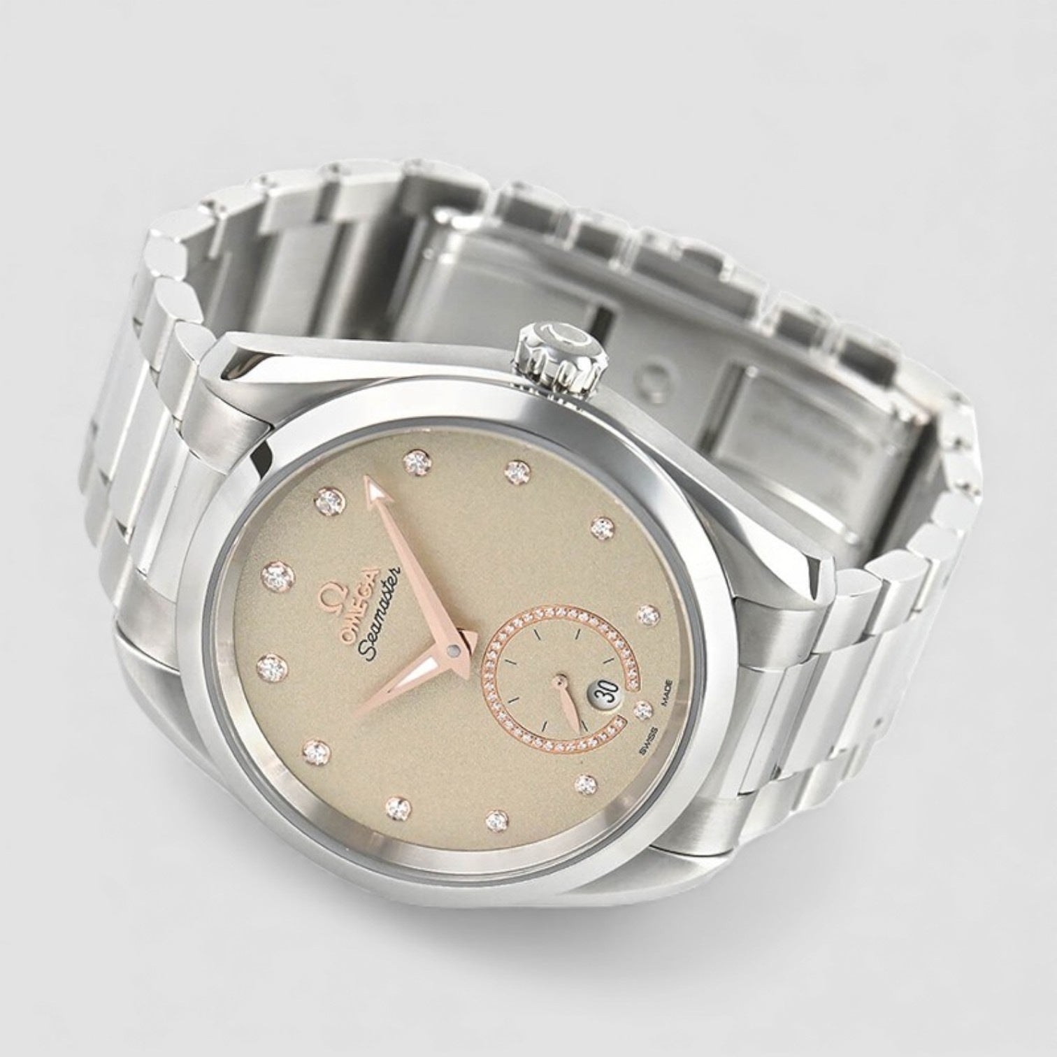 Omega 220.10.38.20.59.001