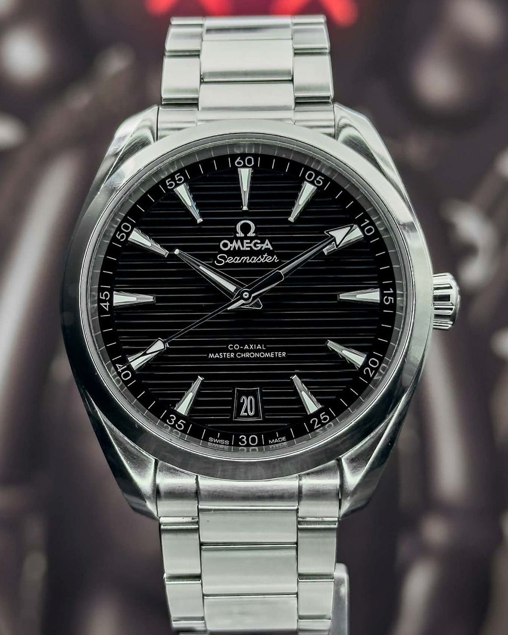 Omega 220.10.41.21.01.001