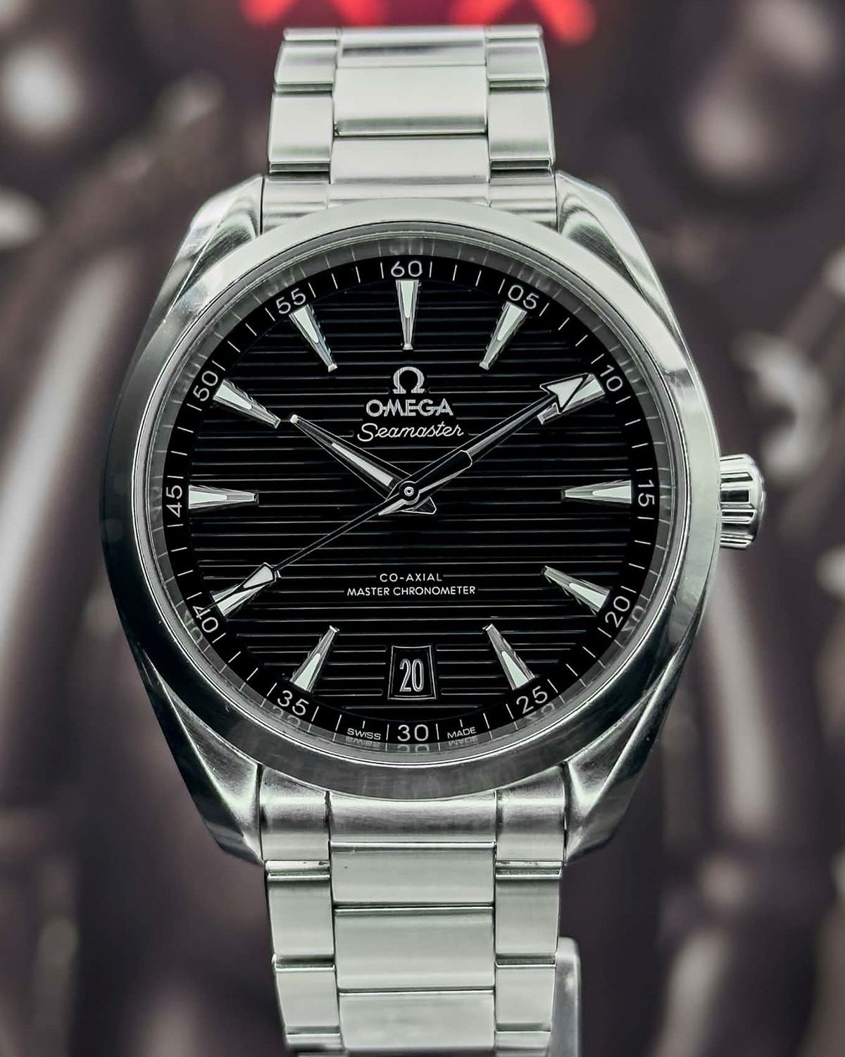 Omega 220.10.41.21.01.001