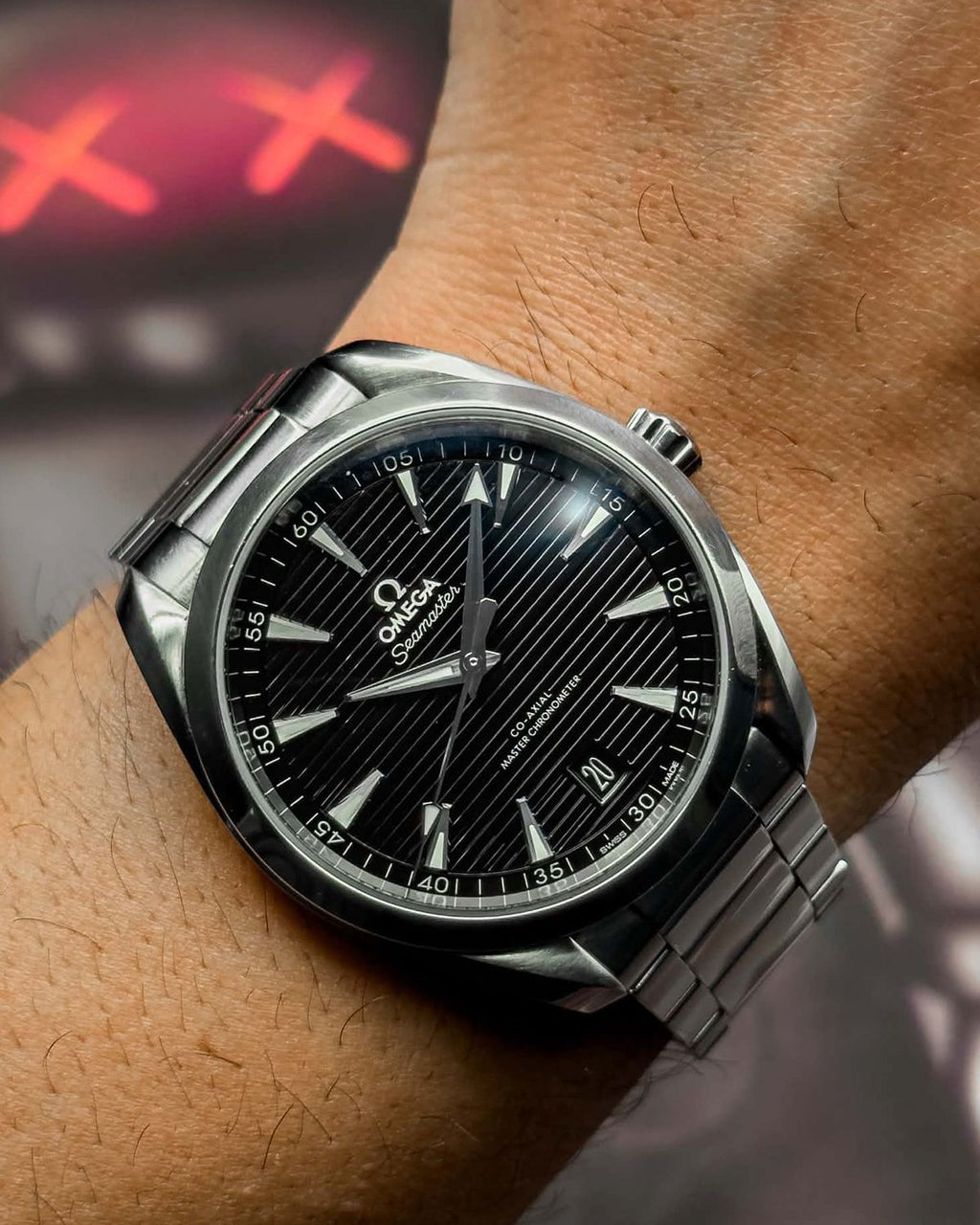 Omega 220.10.41.21.01.001