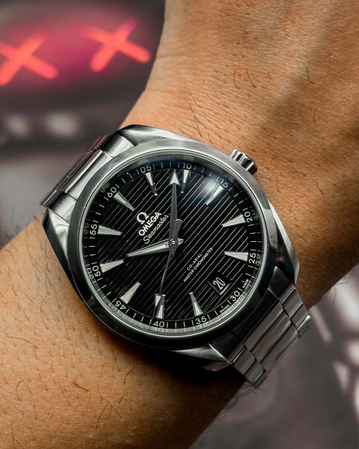 Omega 220.10.41.21.01.001