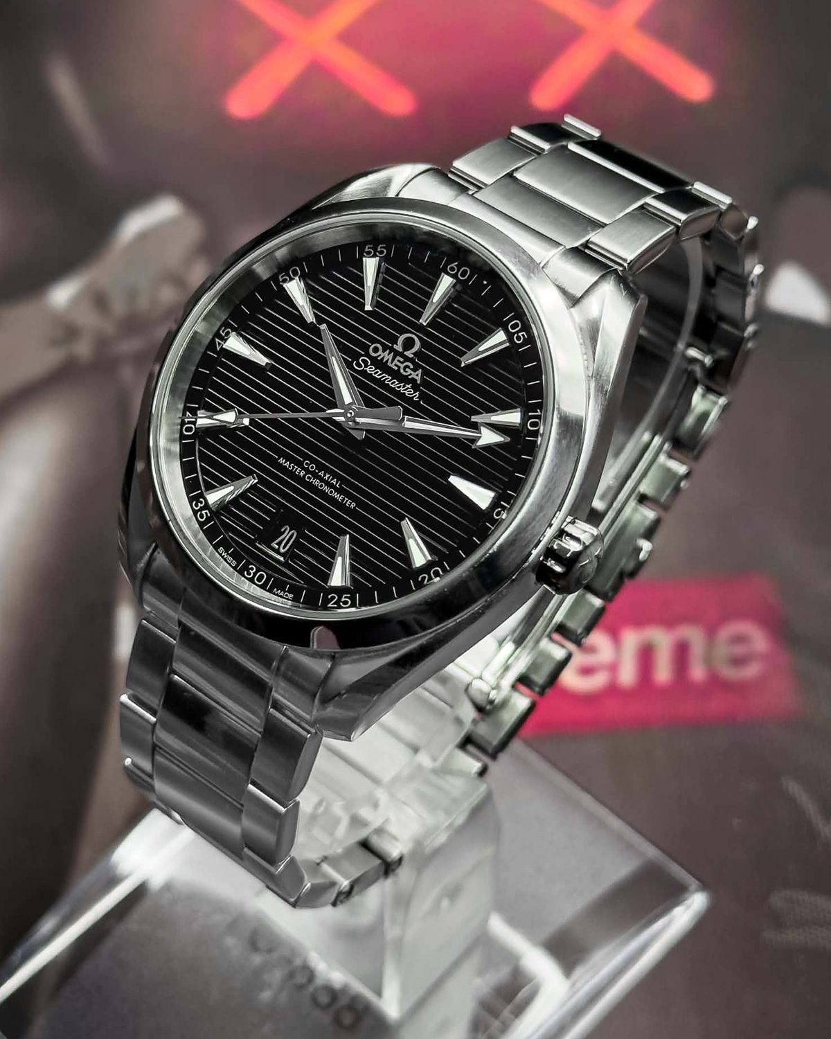 Omega 220.10.41.21.01.001