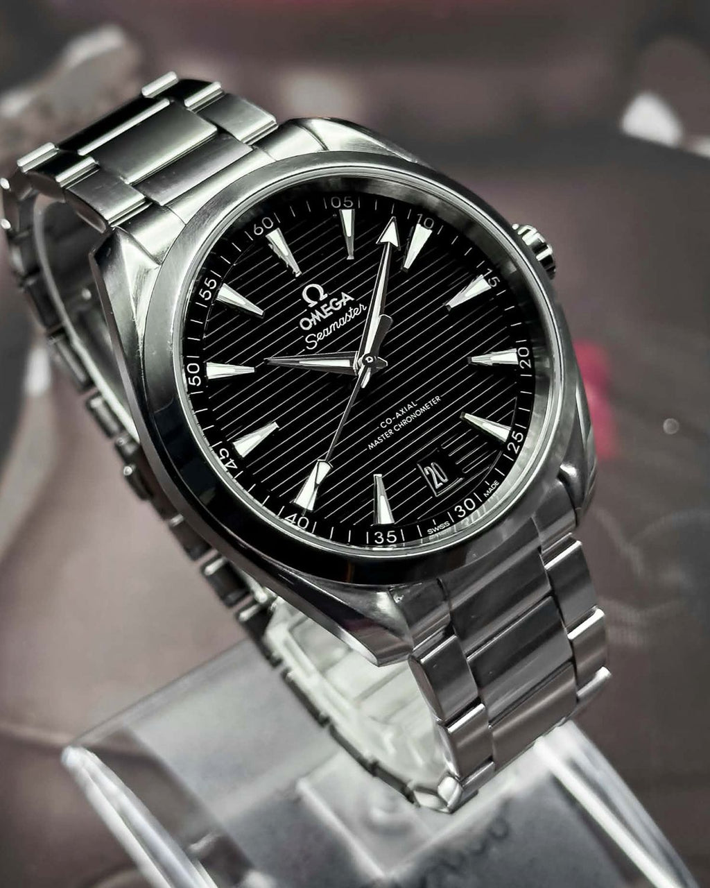 Omega 220.10.41.21.01.001