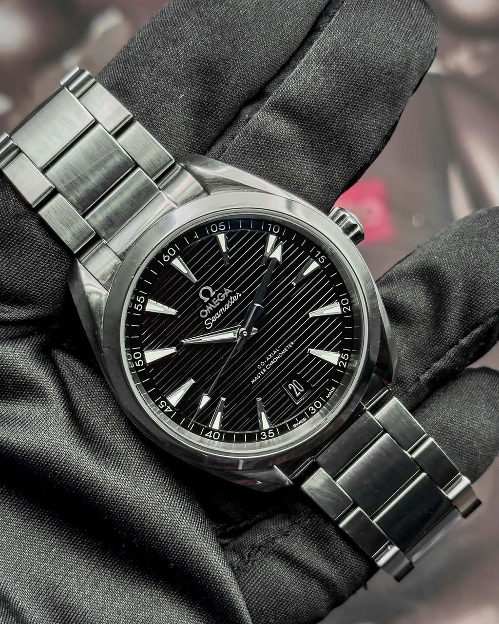 Omega 220.10.41.21.01.001