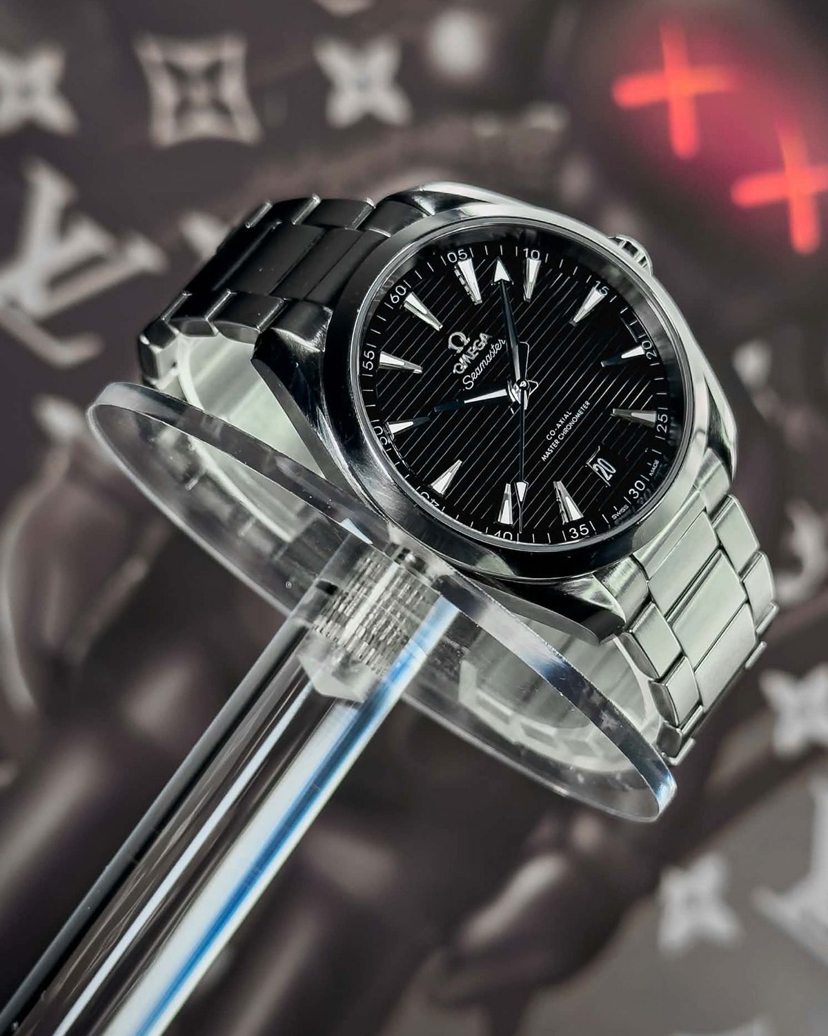 Omega 220.10.41.21.01.001