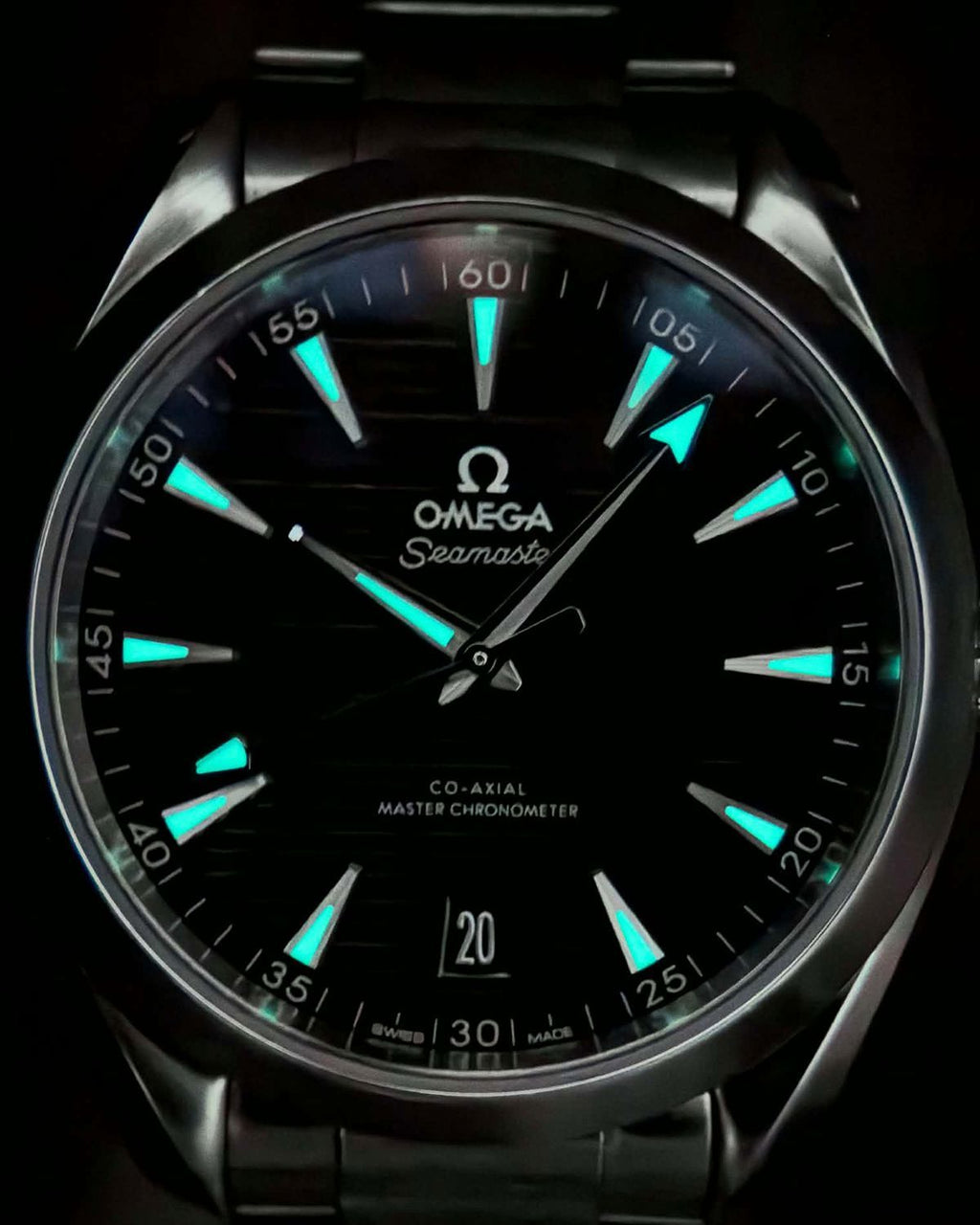 Omega 220.10.41.21.01.001