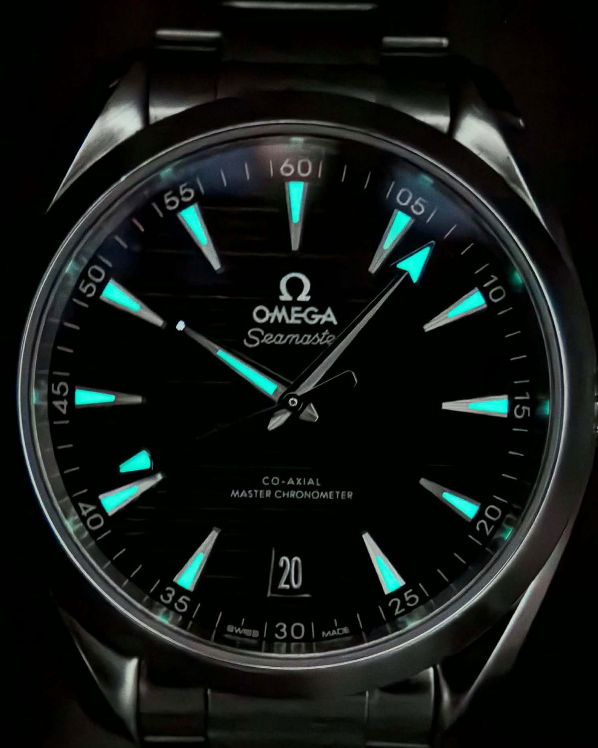 Omega 220.10.41.21.01.001