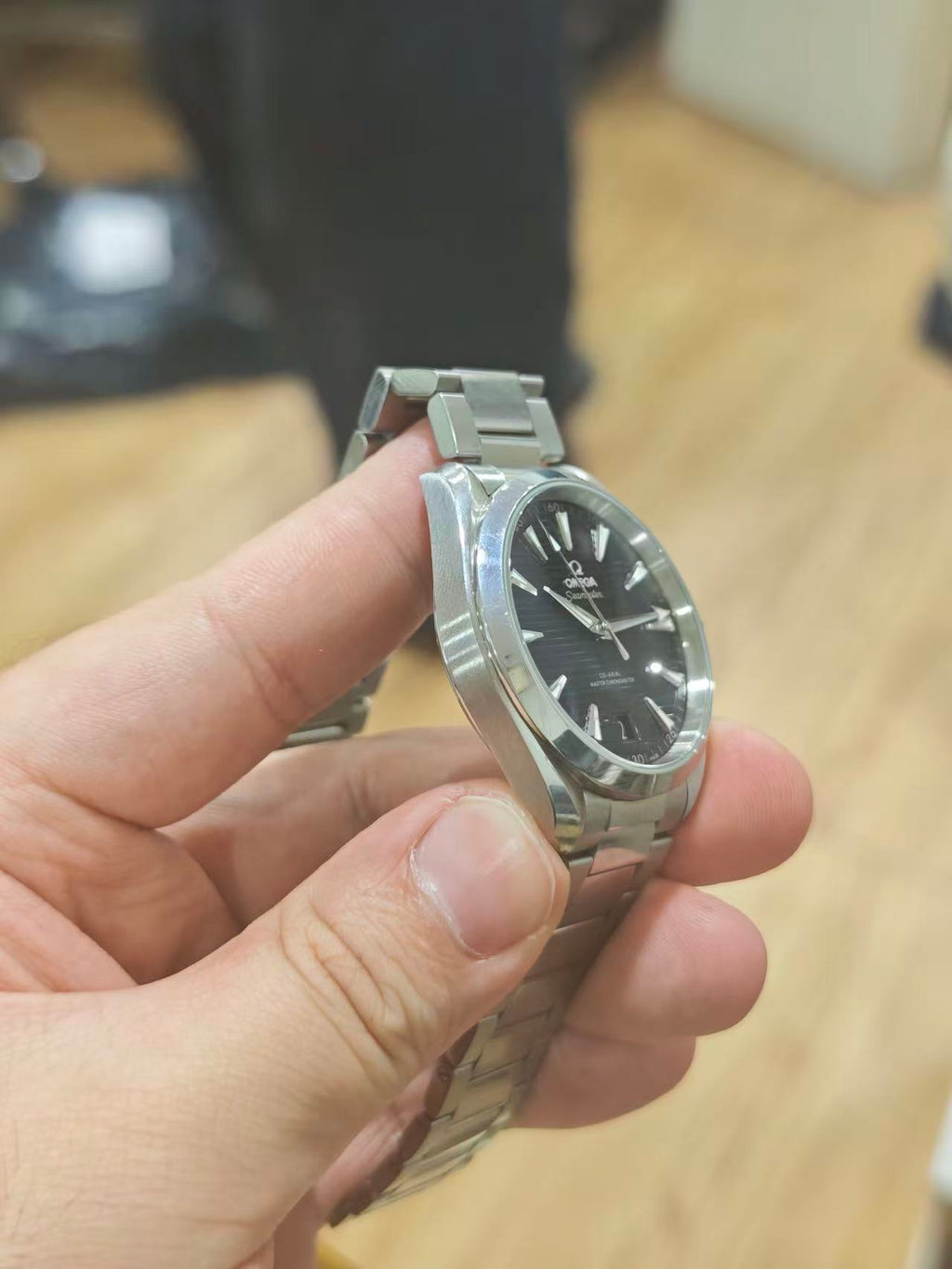 Omega 220.10.41.21.01.001