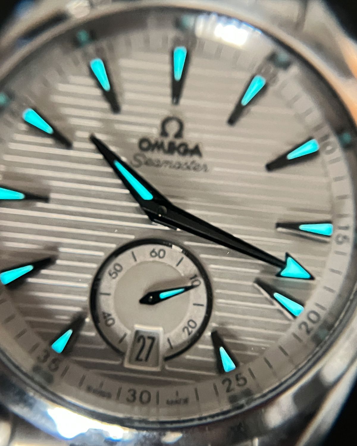 Omega 220.10.41.21.02.002
