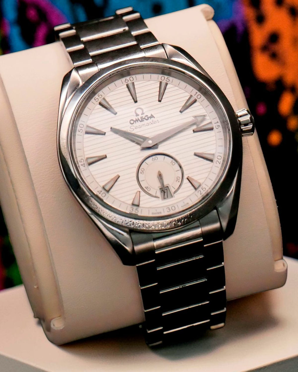 Omega 220.10.41.21.02.002