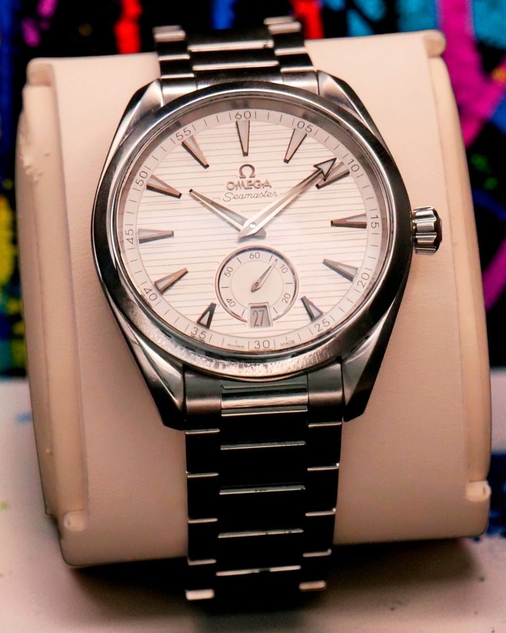 Omega 220.10.41.21.02.002