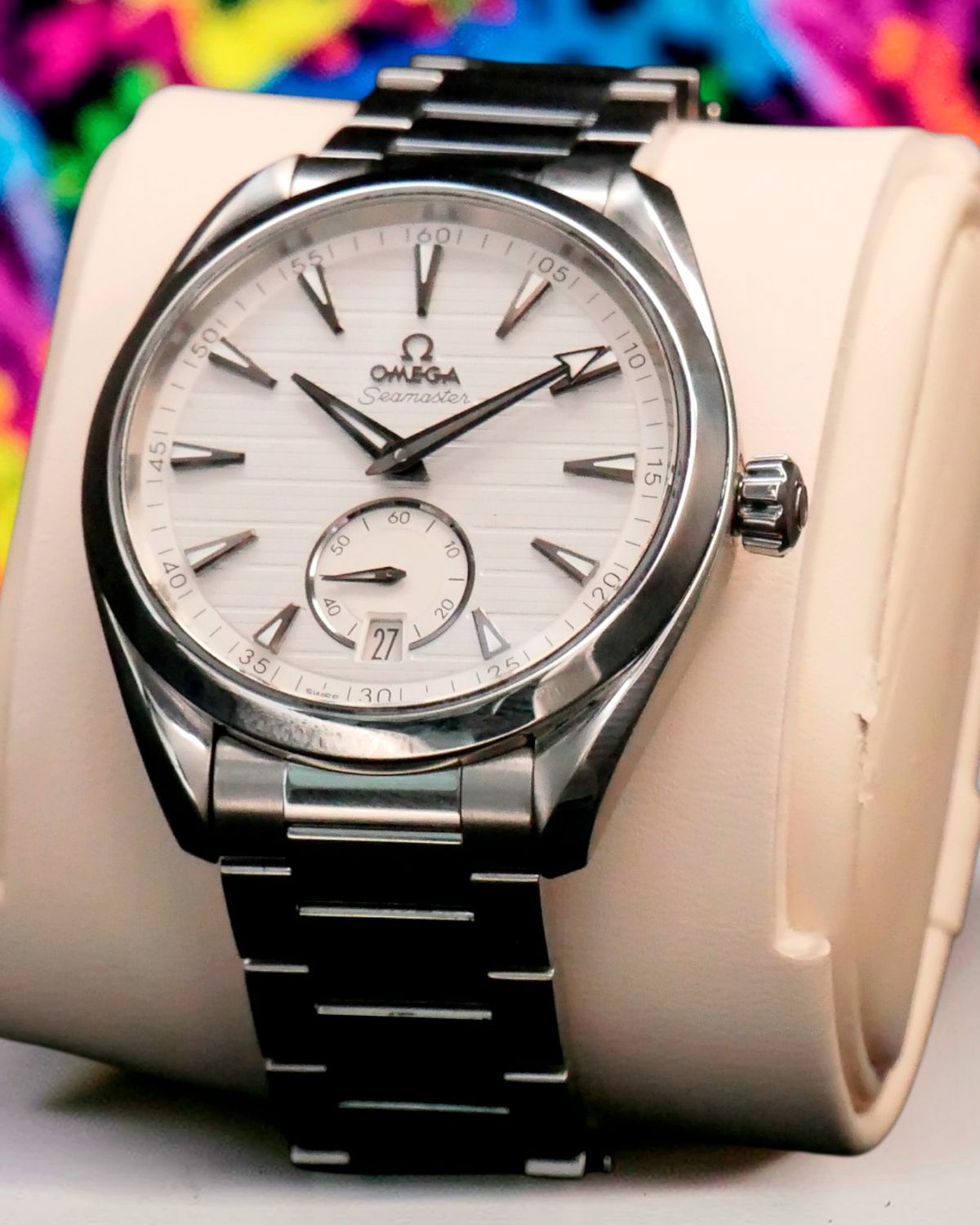 Omega 220.10.41.21.02.002