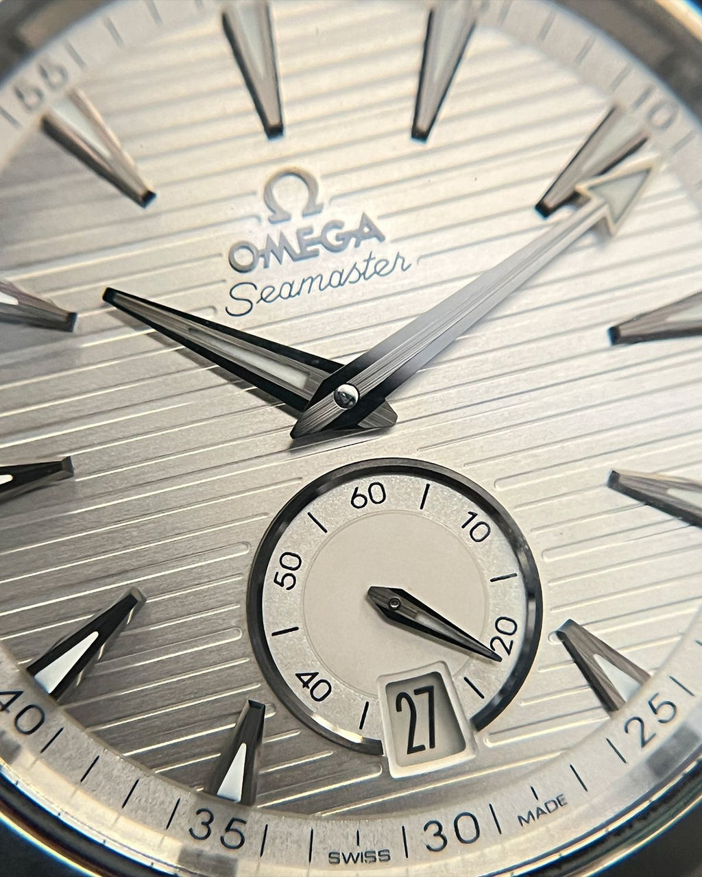 Omega 220.10.41.21.02.002