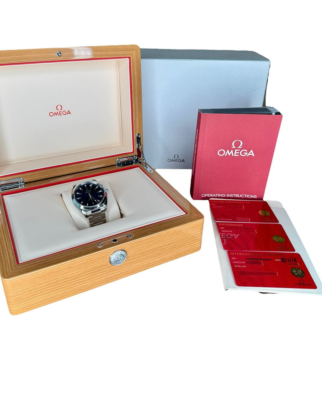 Omega 220.10.41.21.03.001