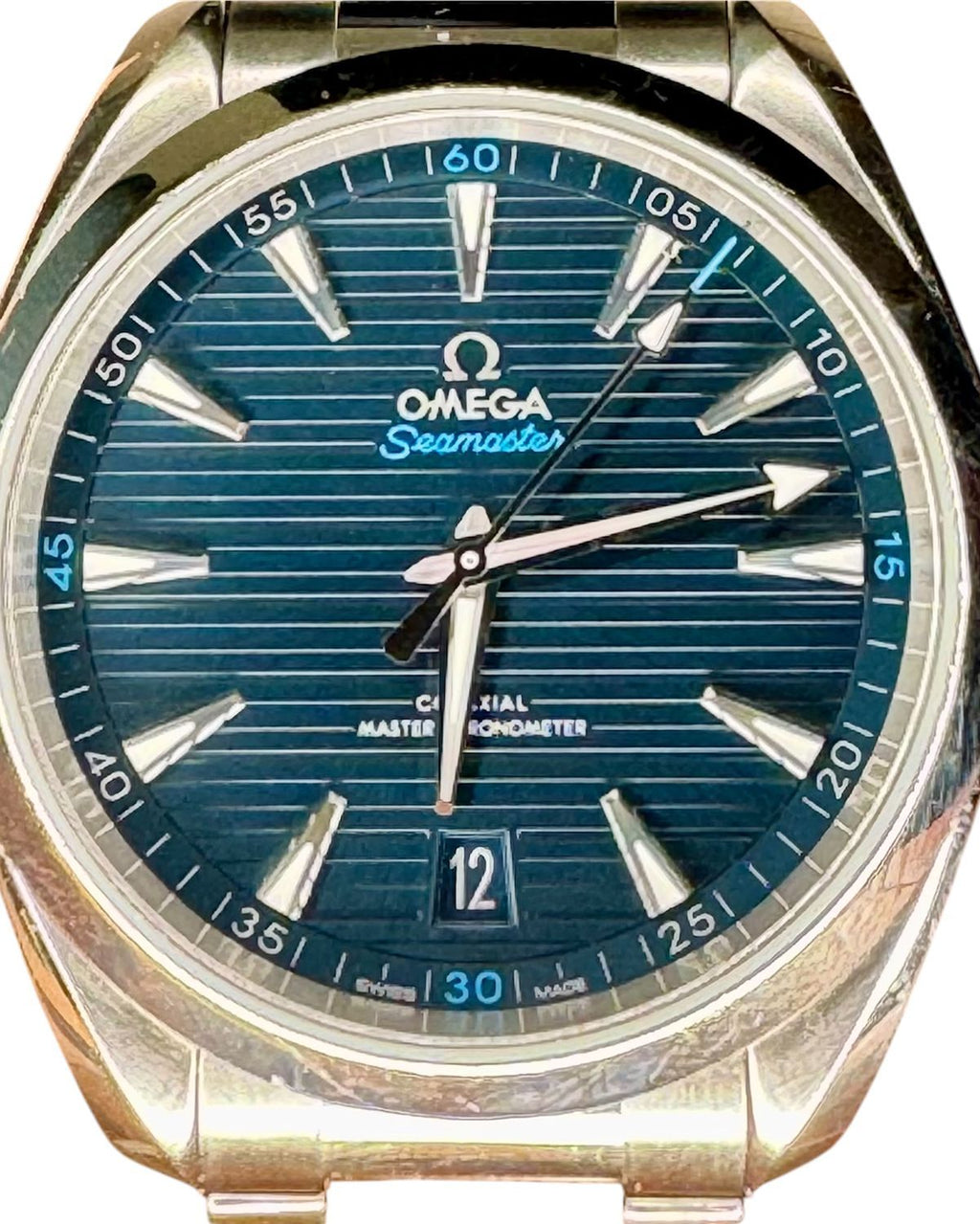Omega 220.10.41.21.03.001
