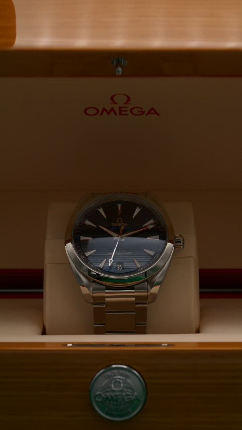 Omega 220.10.41.21.03.001