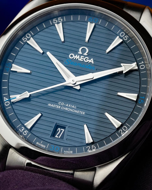 Omega 220.10.41.21.03.001