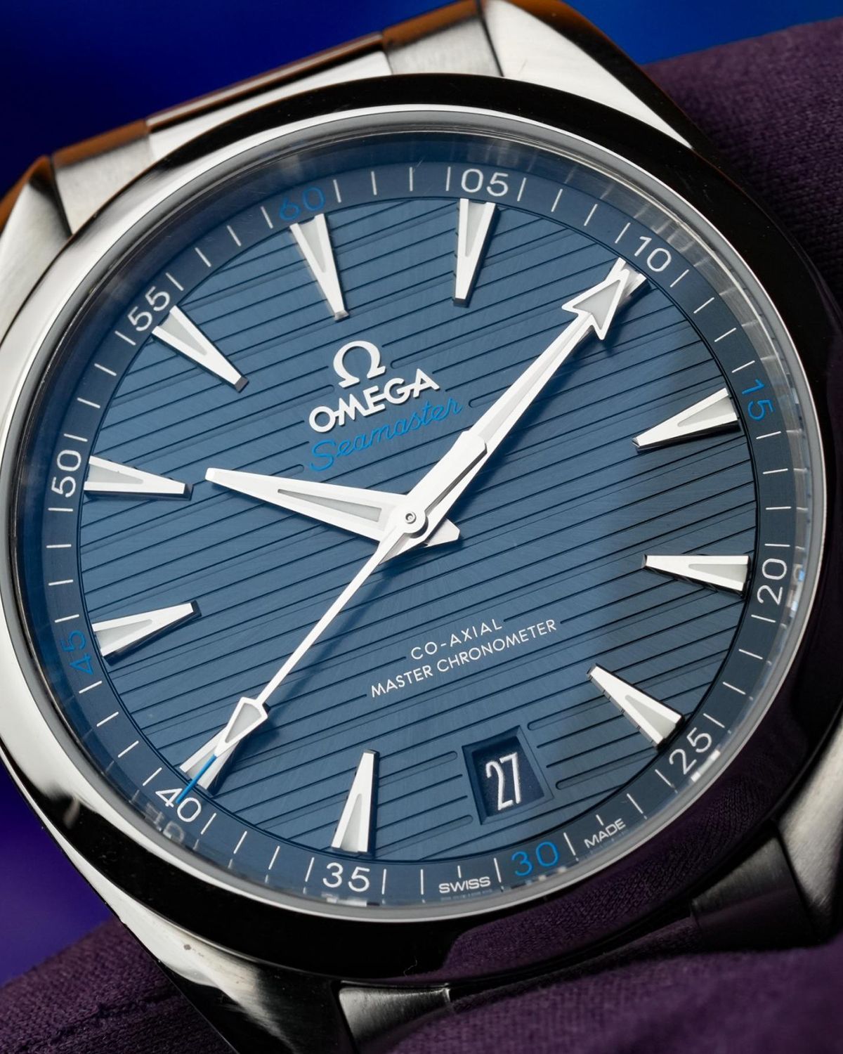 Omega 220.10.41.21.03.001