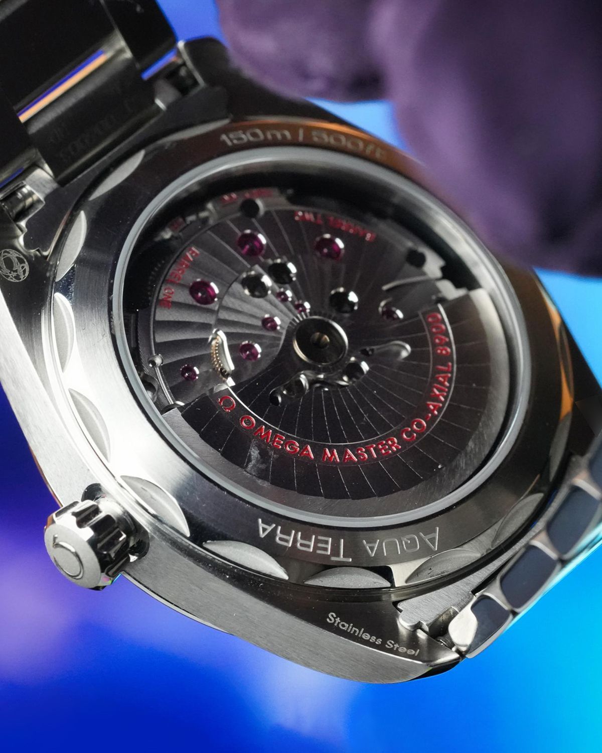 Omega 220.10.41.21.03.001