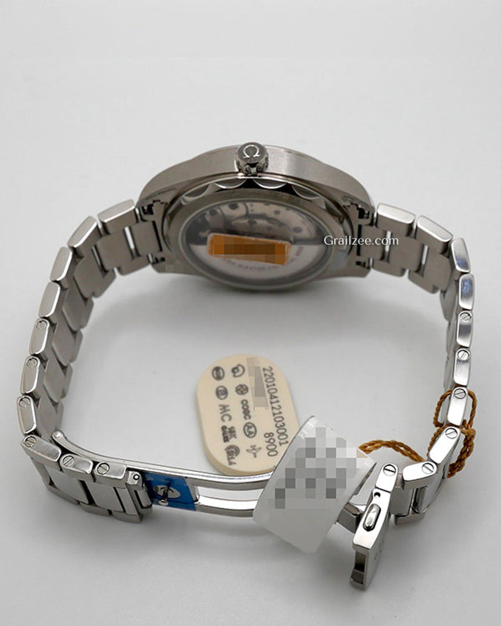 Omega 220.10.41.21.03.001