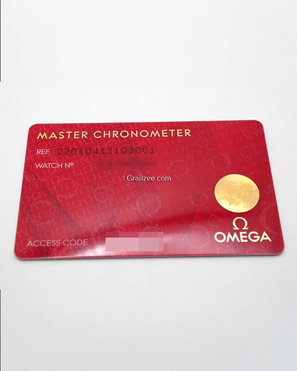 Omega 220.10.41.21.03.001