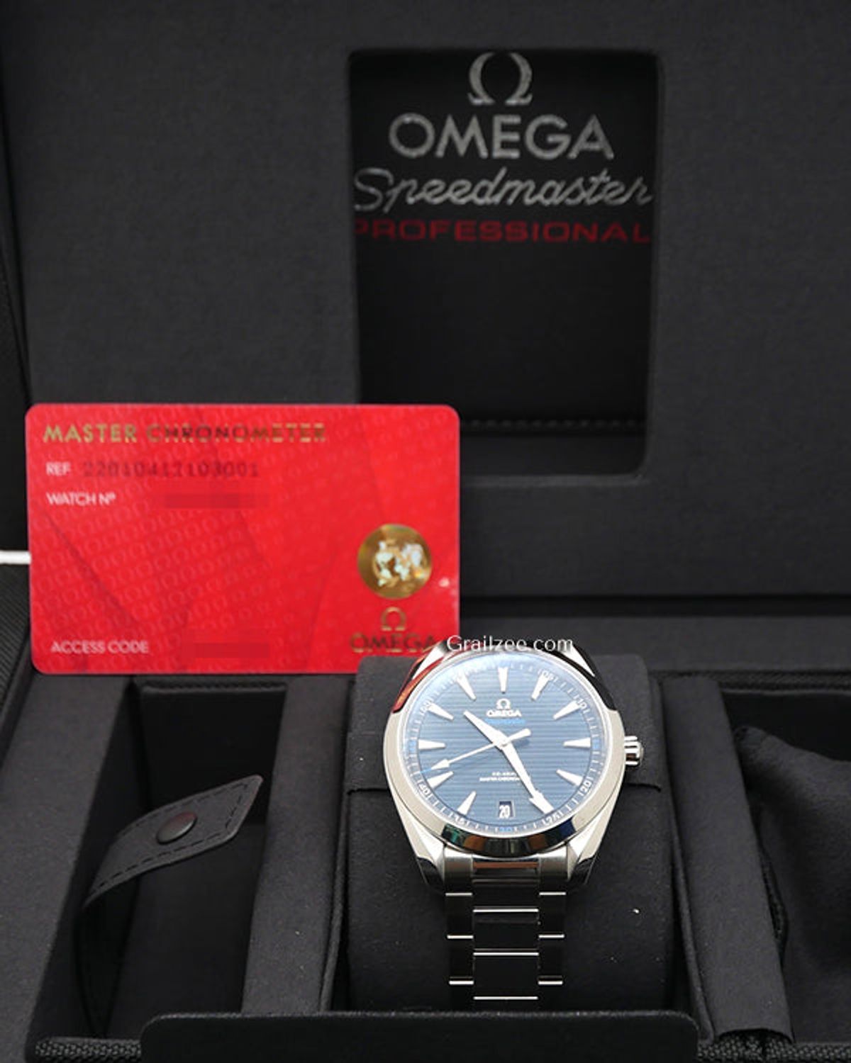 Omega 220.10.41.21.03.001