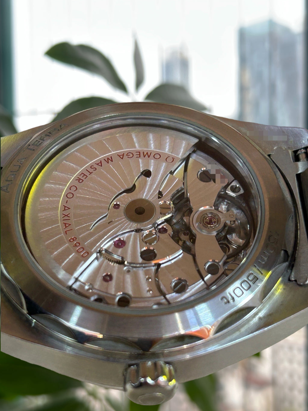 Omega 220.10.41.21.03.001