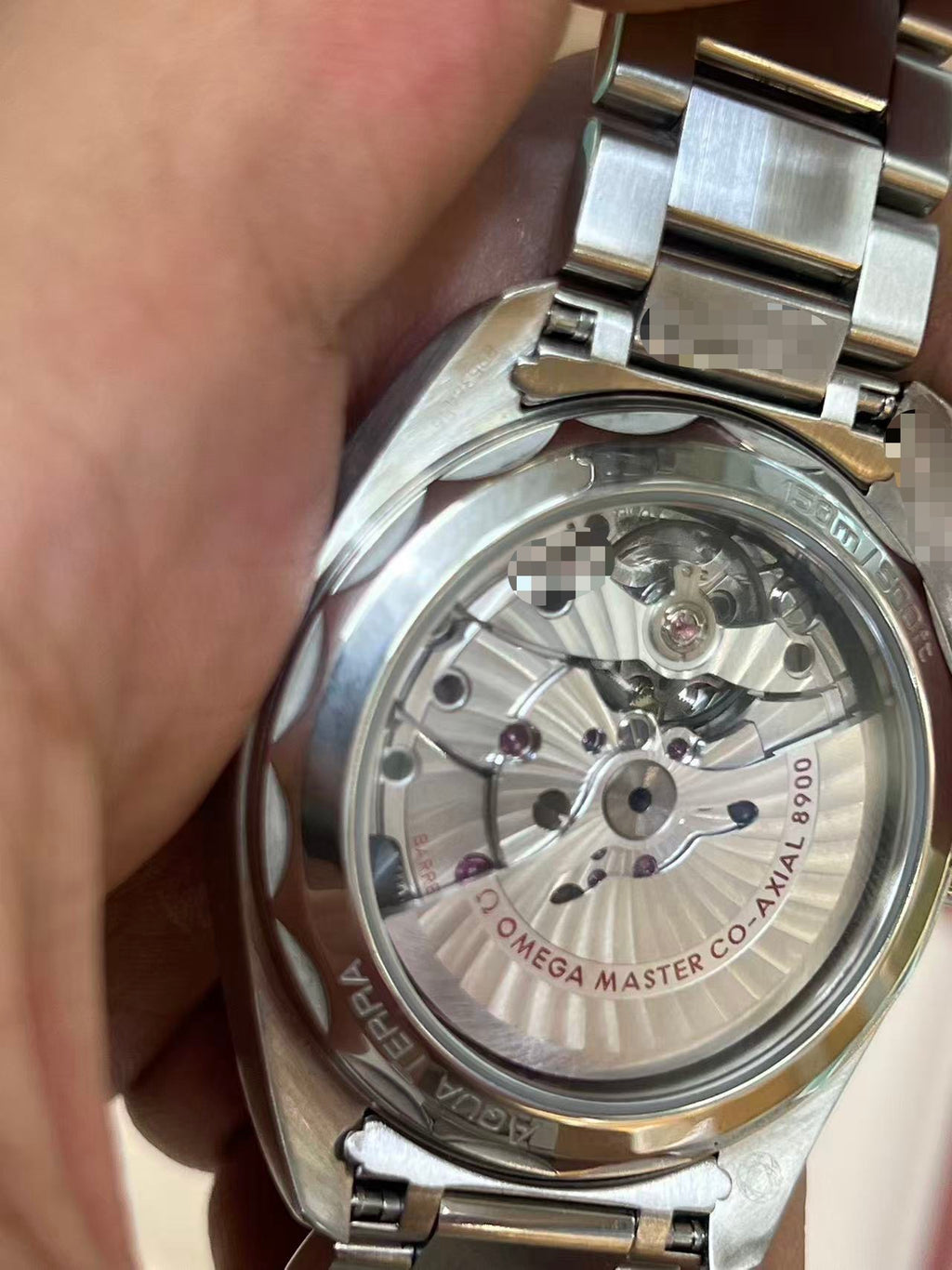 Omega 220.10.41.21.03.001