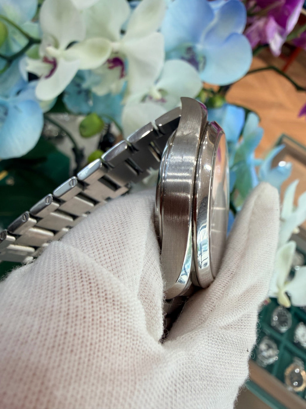 Omega 220.10.41.21.03.001
