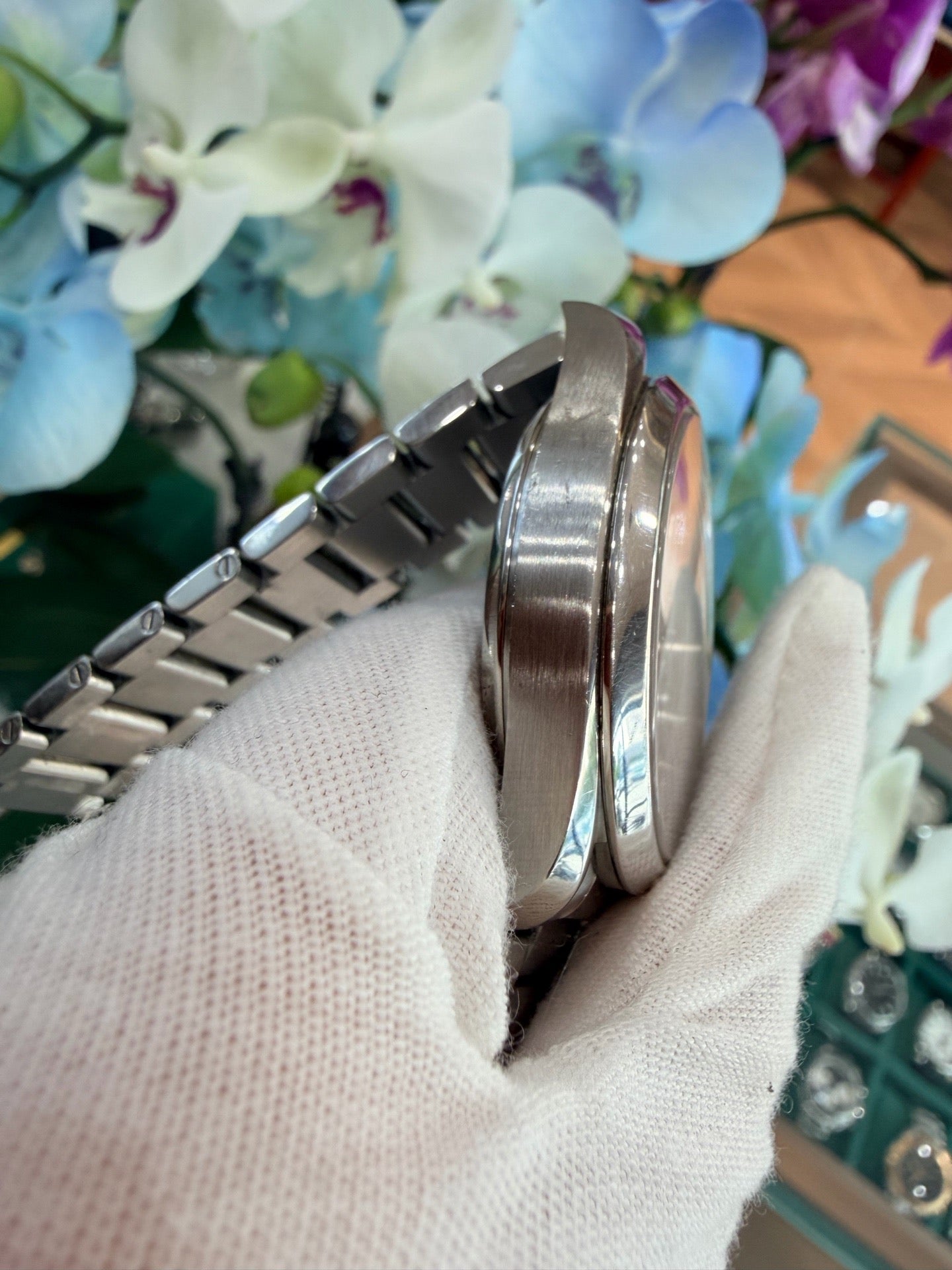 Omega 220.10.41.21.03.001