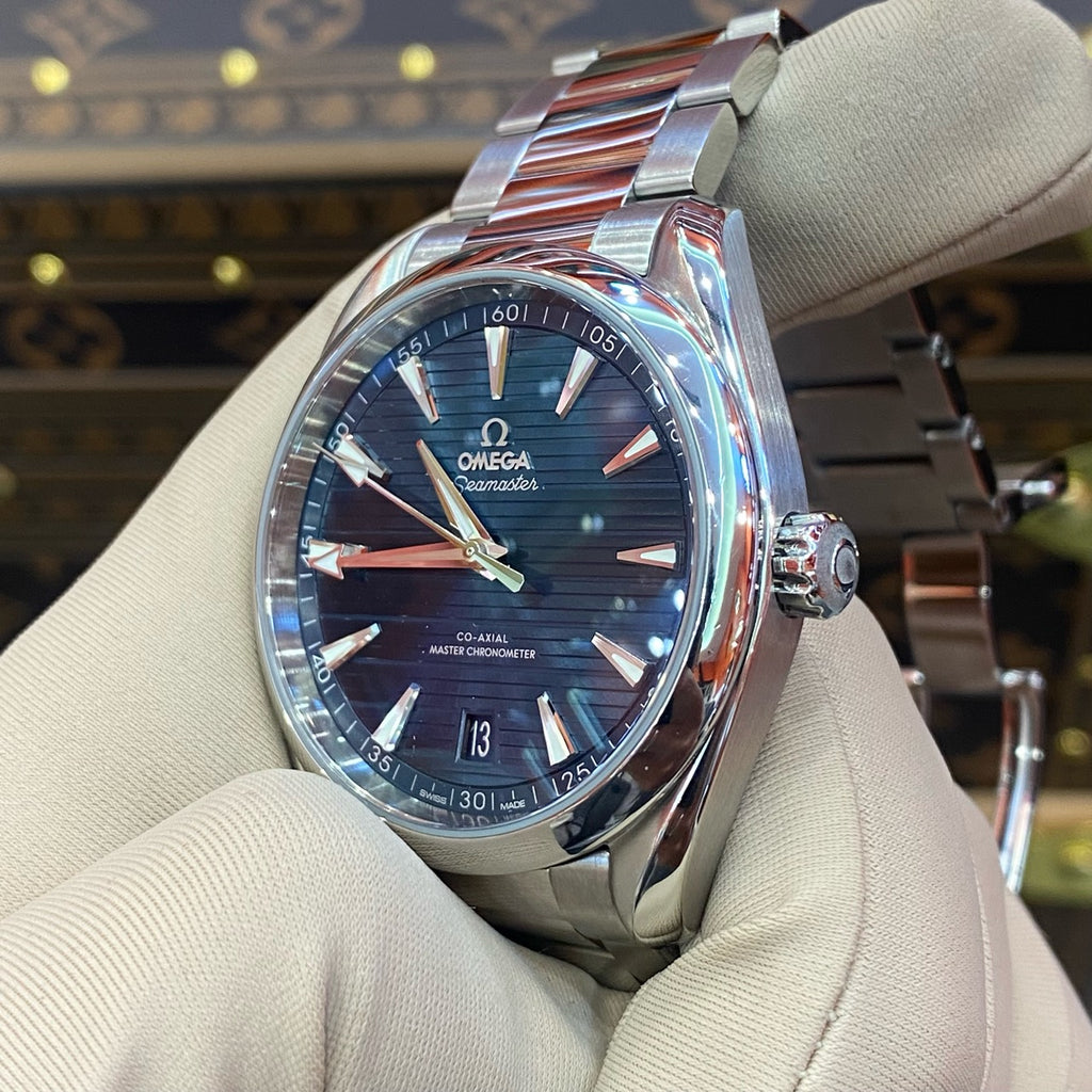Omega 220.10.41.21.03.003