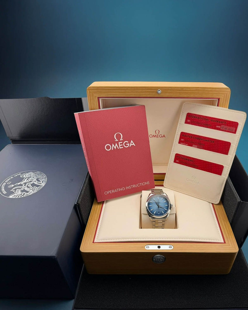 Omega 220.10.41.21.03.005