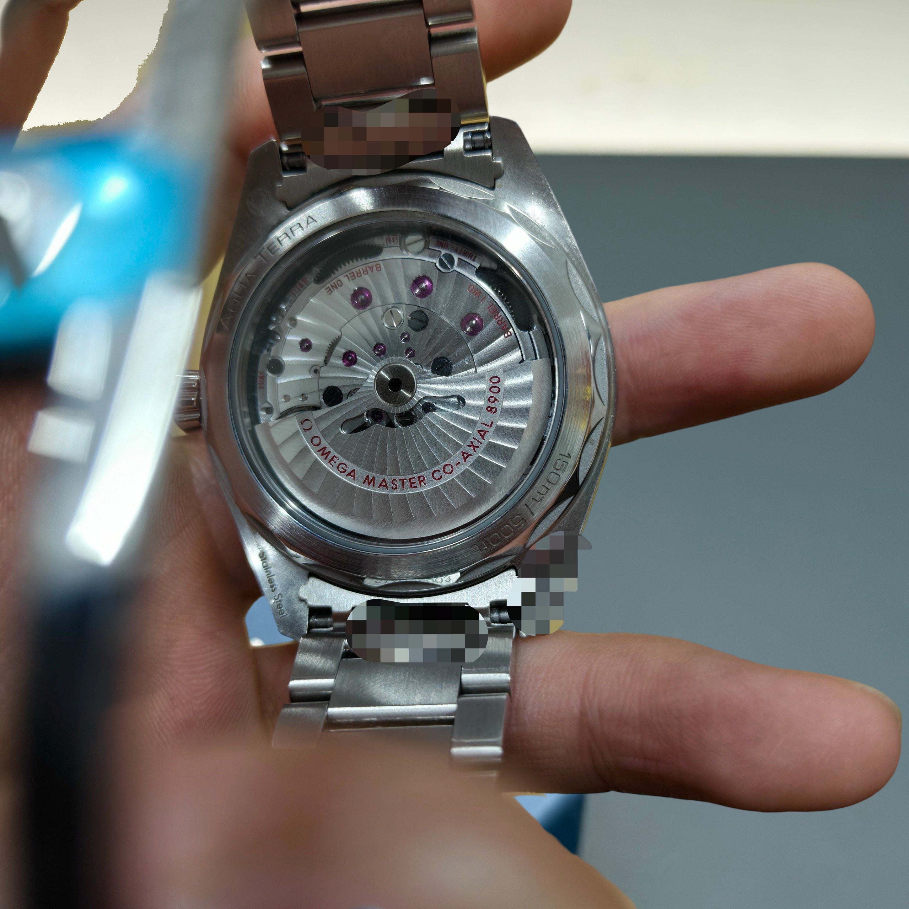 Omega 220.10.41.21.06.001