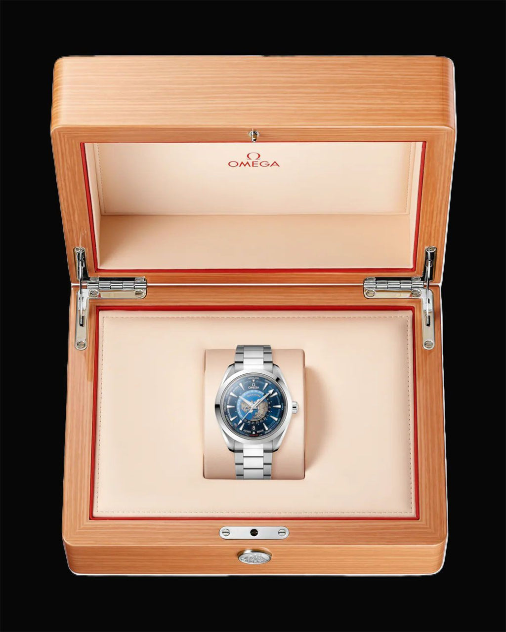 Omega 220.10.43.22.03.001