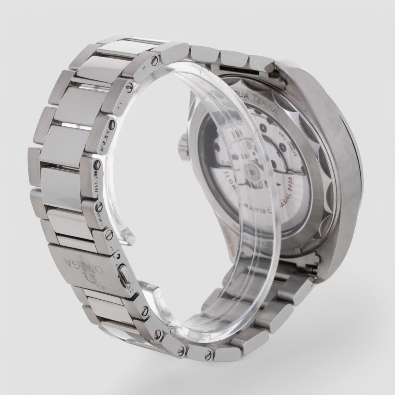 Omega 220.10.43.22.03.001