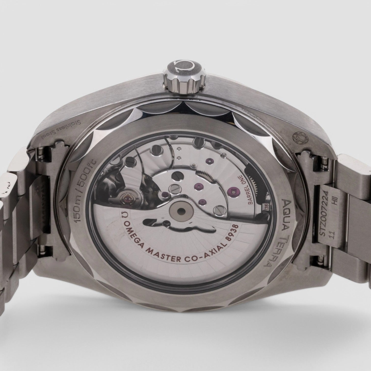 Omega 220.10.43.22.03.001