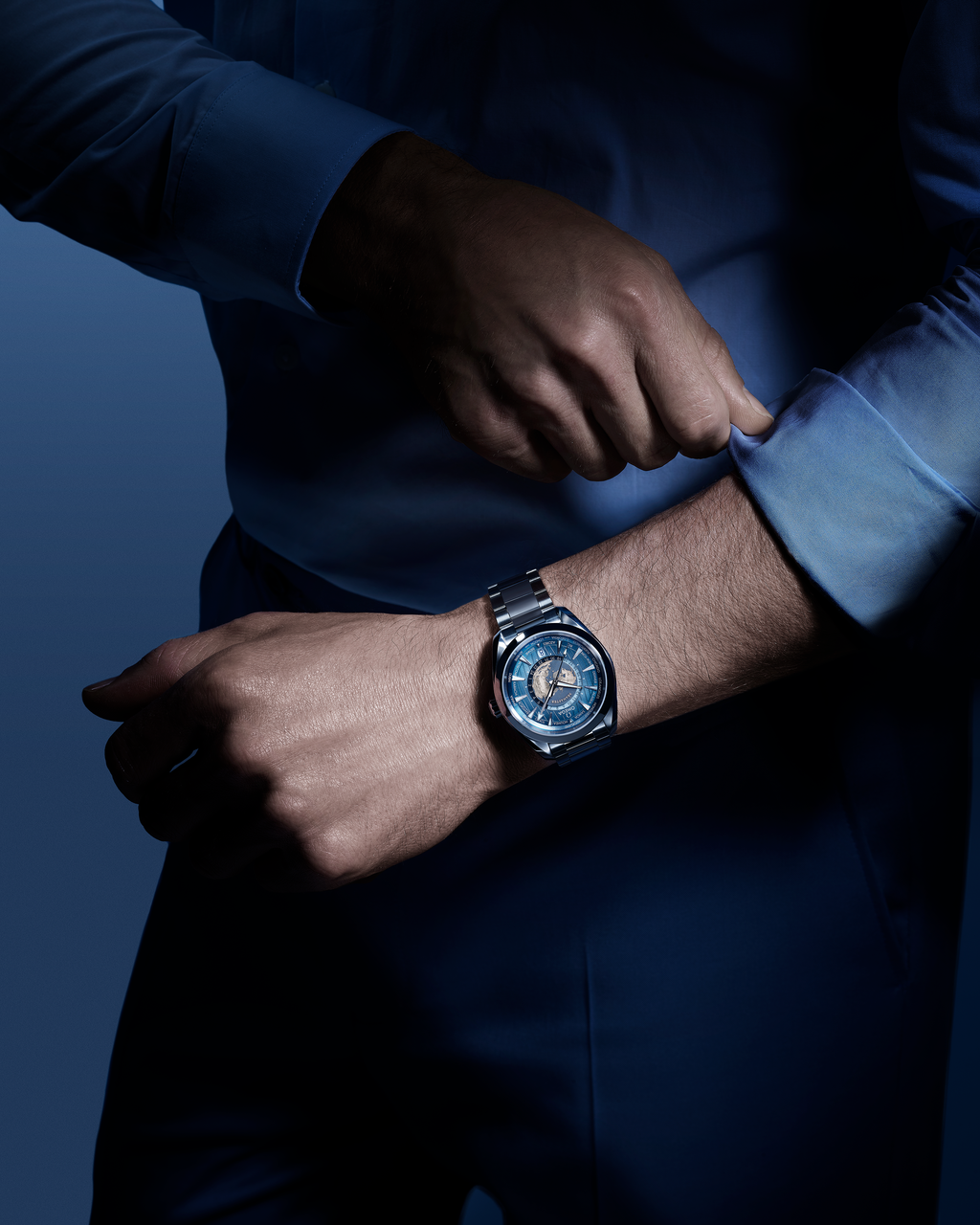 Omega 220.10.43.22.03.002
