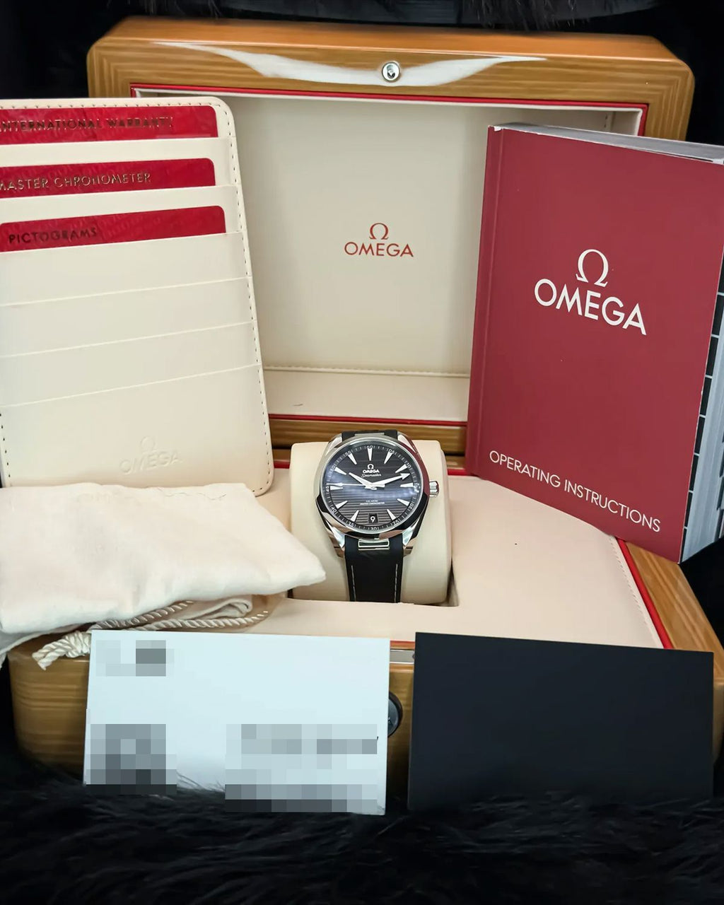 Omega 220.12.41.21.01.001