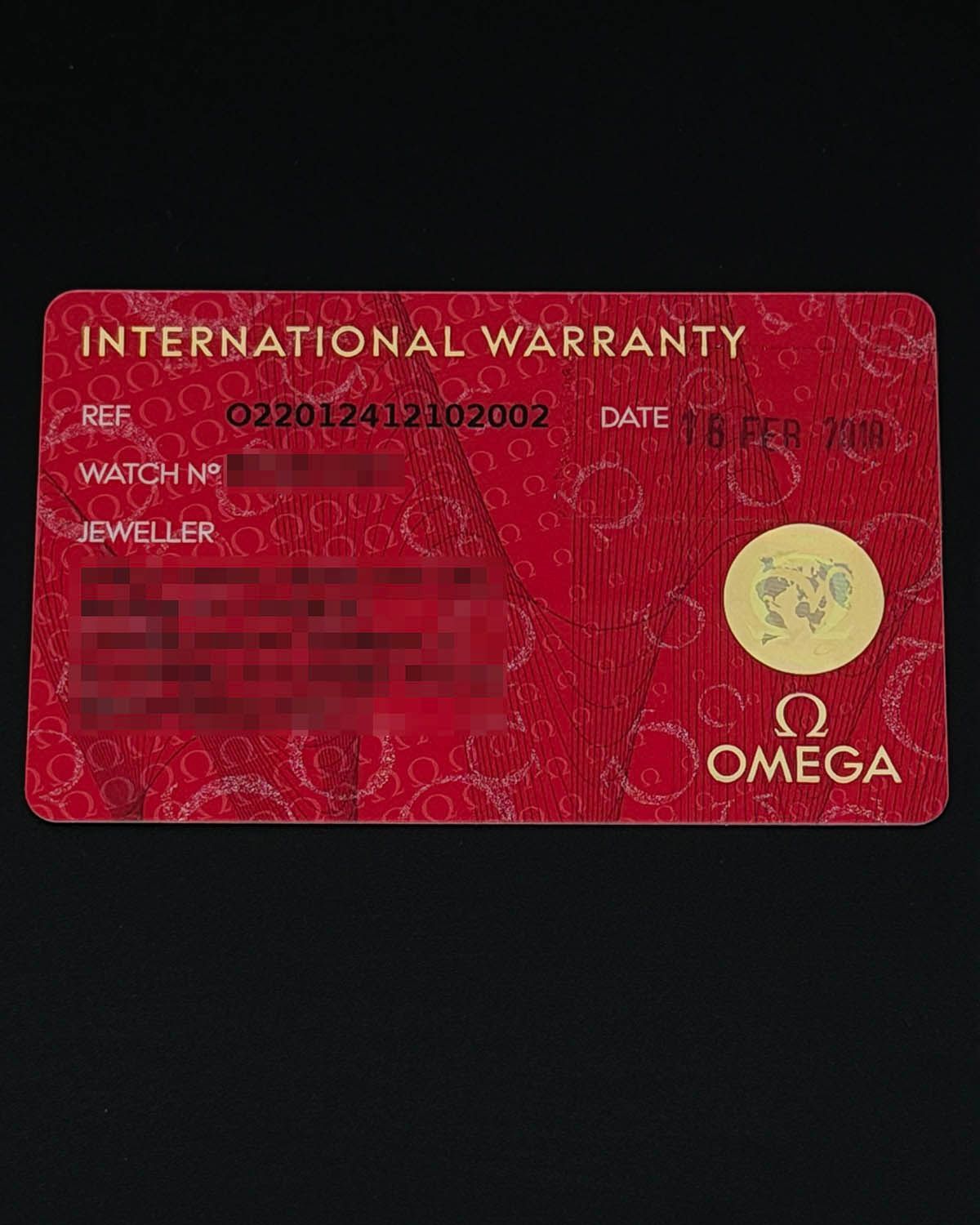 Omega 220.12.41.21.02.002