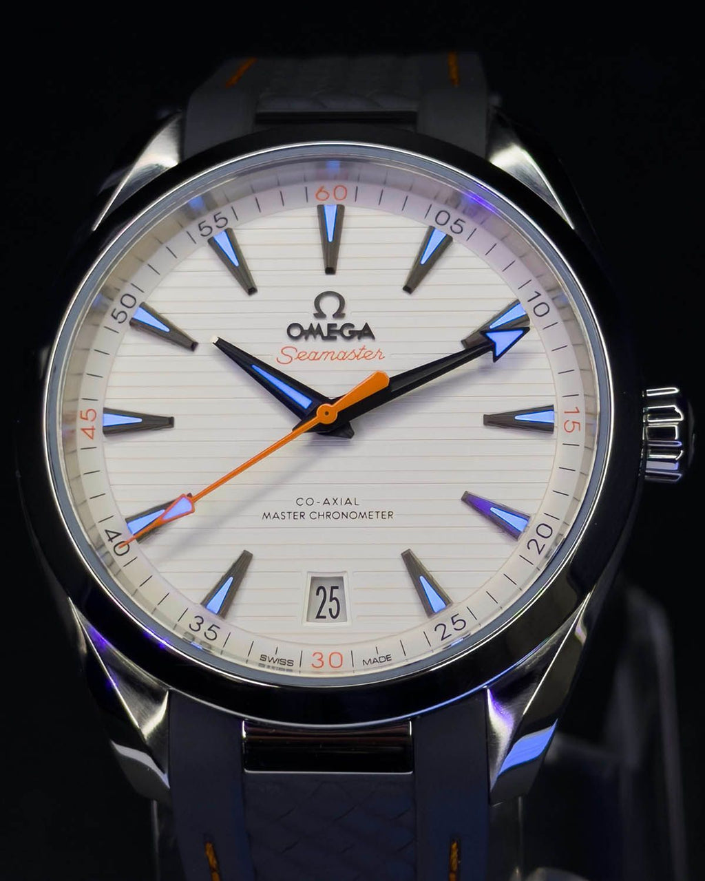 Omega 220.12.41.21.02.002