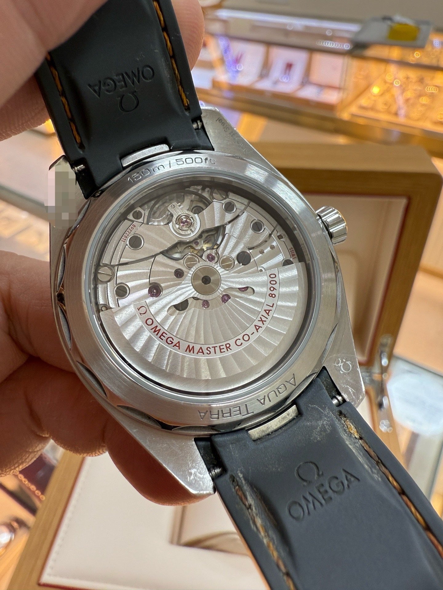 Omega 220.12.41.21.02.002